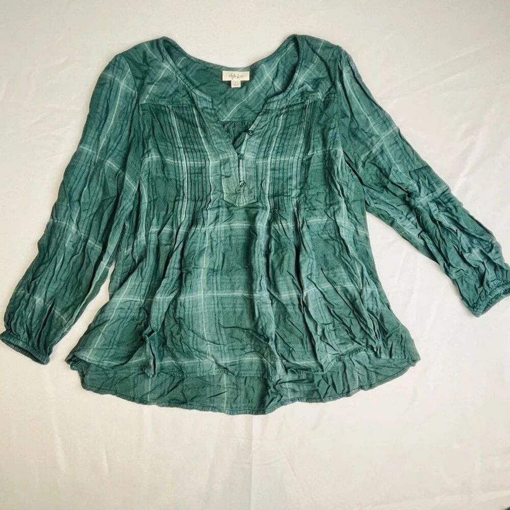 Style and co size S